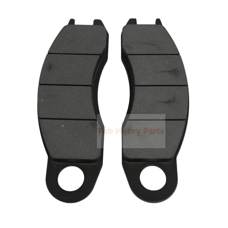 Zestaw klocków hamulcowych 12968245 328-741 8024564 RX454107 dla Case Terex Volvo Astra JCB
