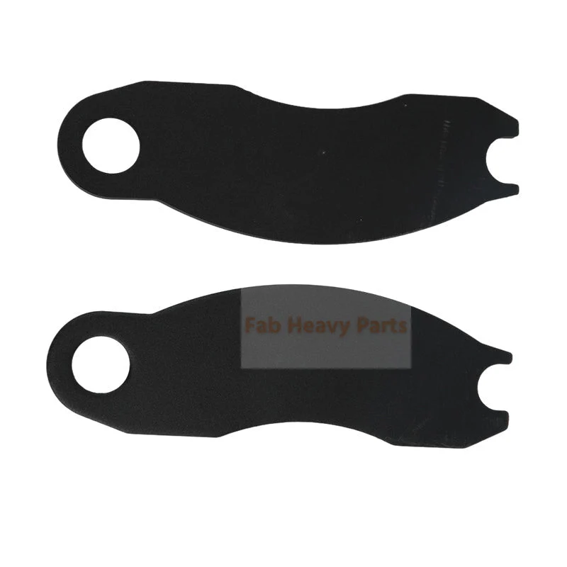 Zestaw klocków hamulcowych 12968245 328-741 8024564 RX454107 dla Case Terex Volvo Astra JCB