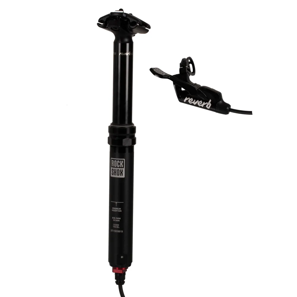 Rockshox Reverb C1 Stealth 1x Remote Temphahx Reggisella - 30,9 mm