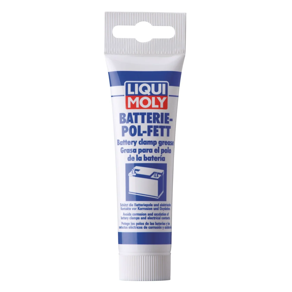 Liqui Moly Smar do zacisków akumulatora