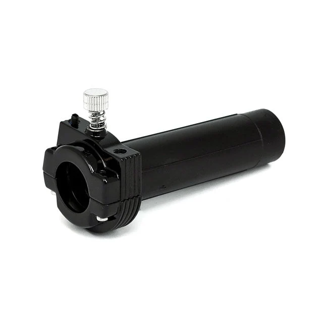 Zespół przepustnicy OEM Style Black XL, FL, FX 74-80