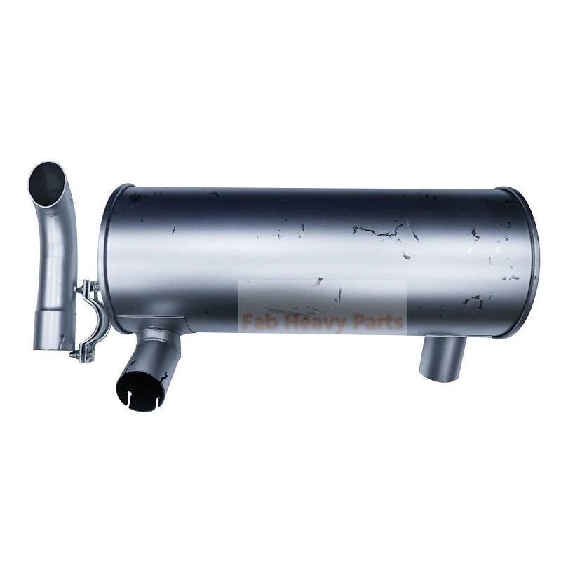 Tłumik tłumika 085-8373 086-0014 dla silnika Mitsubishi S4K-T Caterpillar CAT koparka E120B E110B