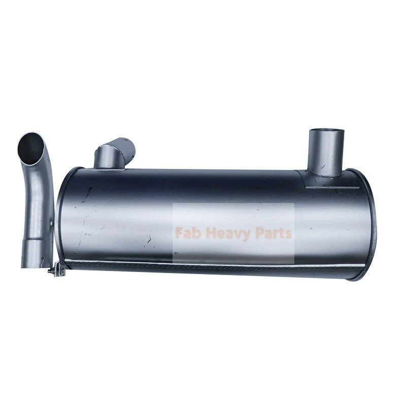 Tłumik tłumika 085-8373 086-0014 dla silnika Mitsubishi S4K-T Caterpillar CAT koparka E120B E110B