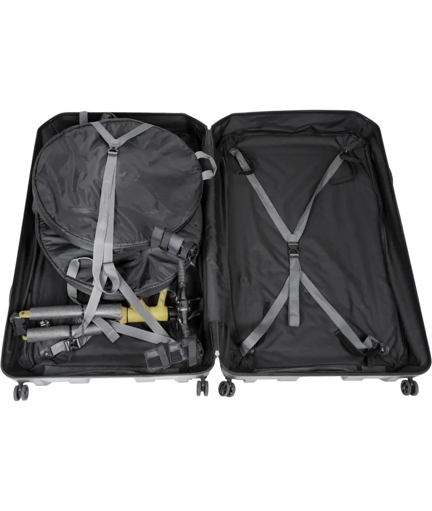 Topaak Pakgo ex +plus torba podróżna