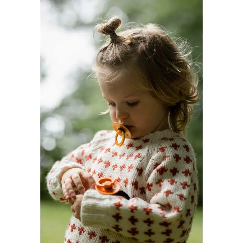 Smoczek Bibs Okrągły Colour - Sampak - 5 szt. - roz. 1 - Szczęśliwego Halloween