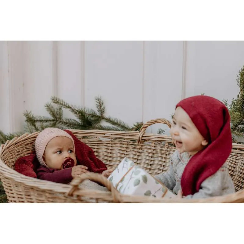 Smoczek Bibs Okrągły Colour - Sampak - 5 szt. - roz. 2 - Czarny bez