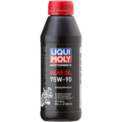 Liqui Moly Olej przekładniowy 75W-90 1L