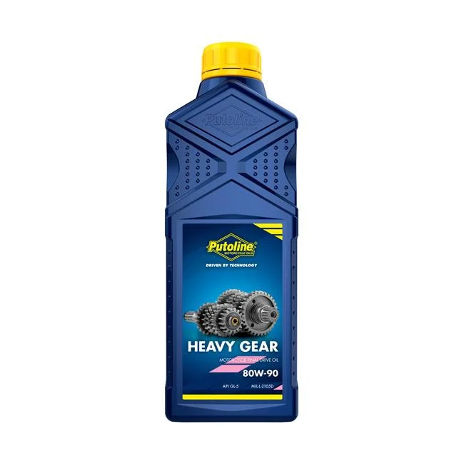 Putoline Olej przekładniowy do ciężkich przekładni 80W-90 1L