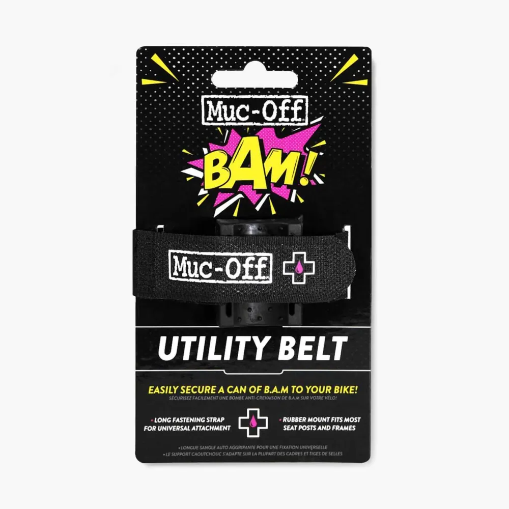 B..M! Utility Belt