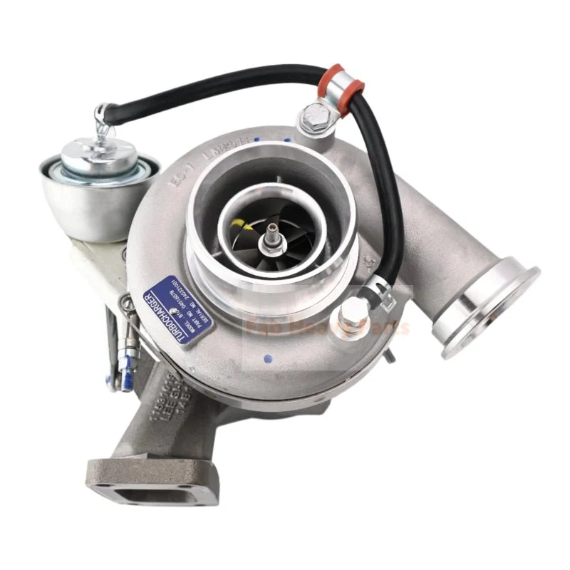 Turbosprężarka 04516078 21761005 VOE21761005 do Volvo L60G L70G L90G EC220D EC235D EW160D