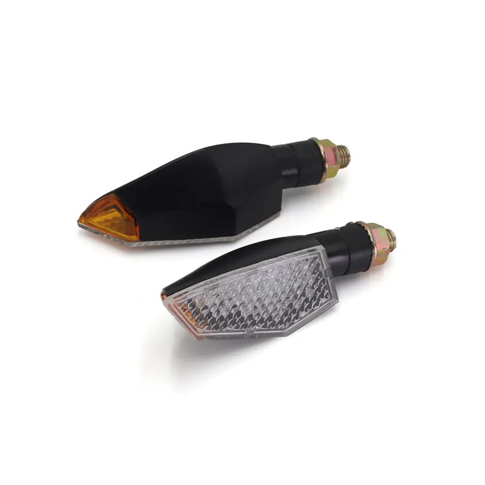Mini kierunkowskazy motocyklowe LED SMP Stratt