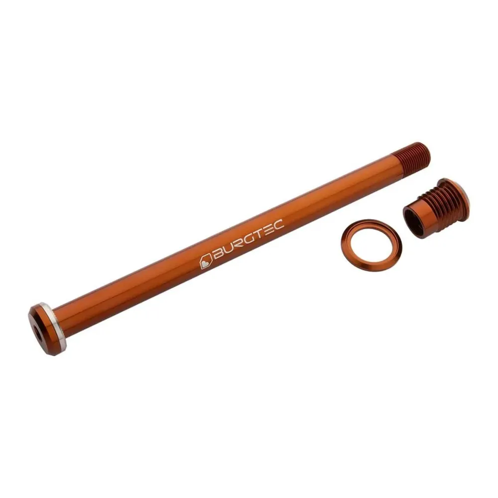 Oś tylnego koł BURGTEC 173,7 mm do ram Santa Cruz Bronze