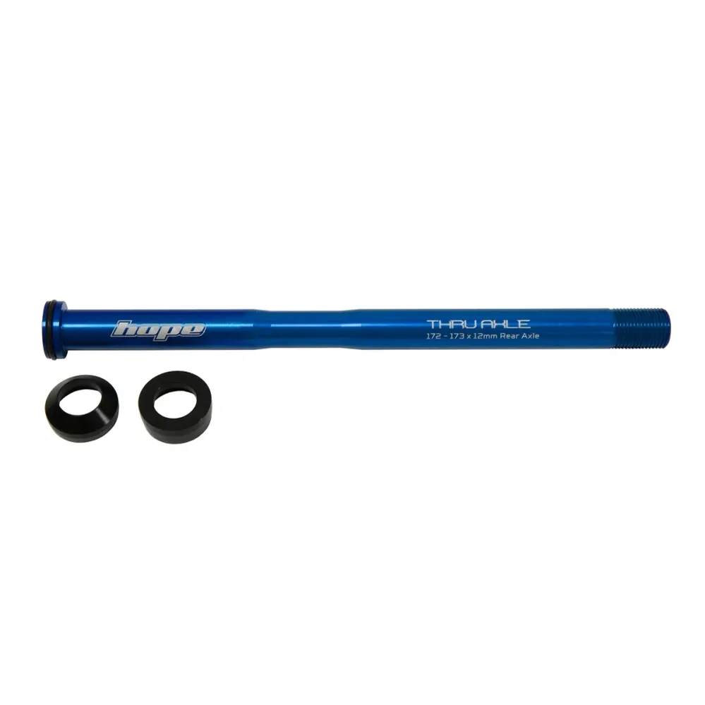 Oś tylnego koł HOPE 172-173mm #HTAR173 Blue