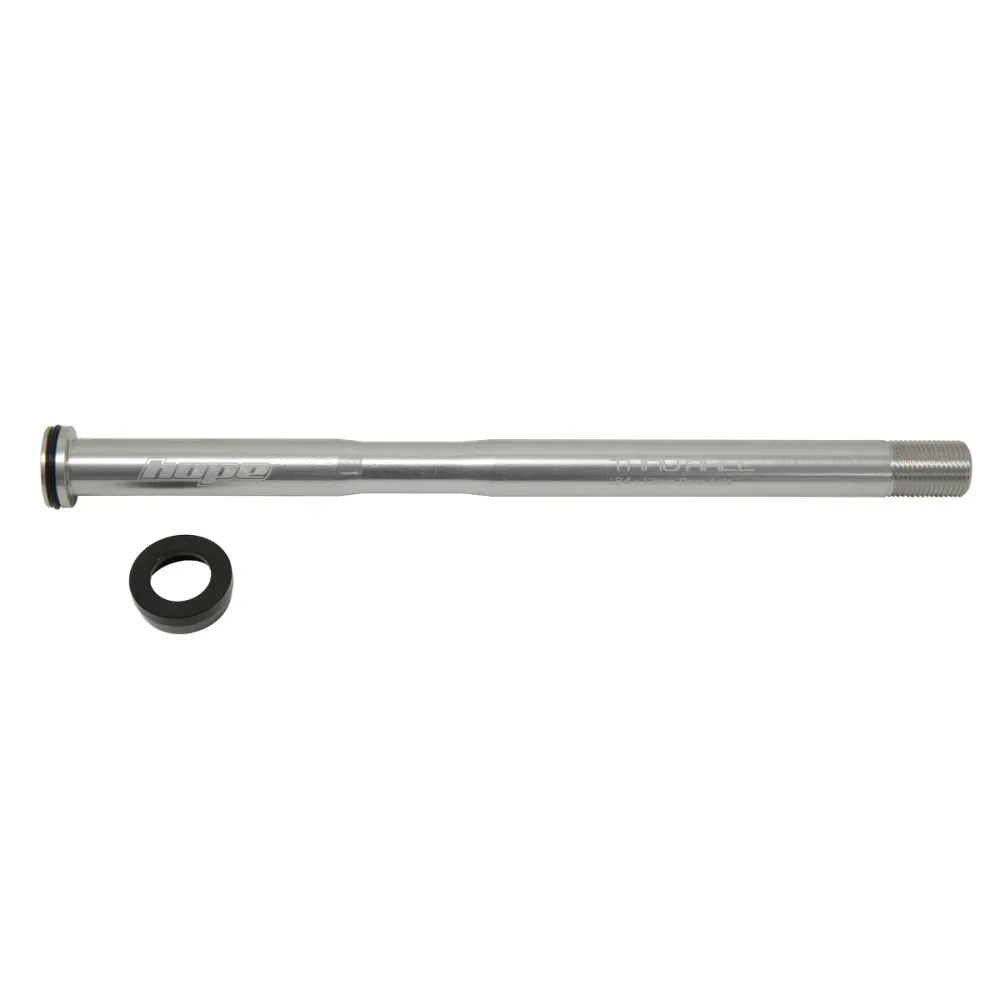 Oś tylnego koł HOPE 184 mm #HTAR184 srebrna