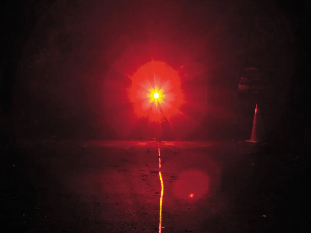 MOPEDK REDLITE MEGA LILE LIGHT