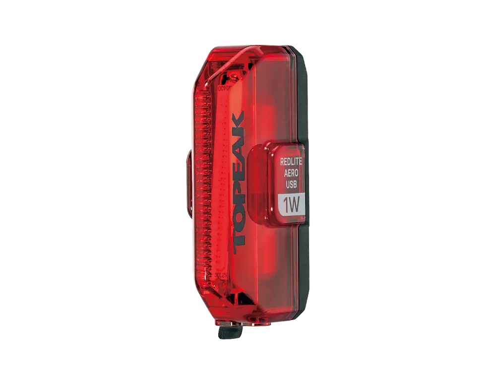 Topian Tylne światło w czerwonym czerwonym diody LED w Redlite Redlite