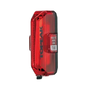 Topian Tylne światło w czerwonym czerwonym diody LED w Redlite Redlite