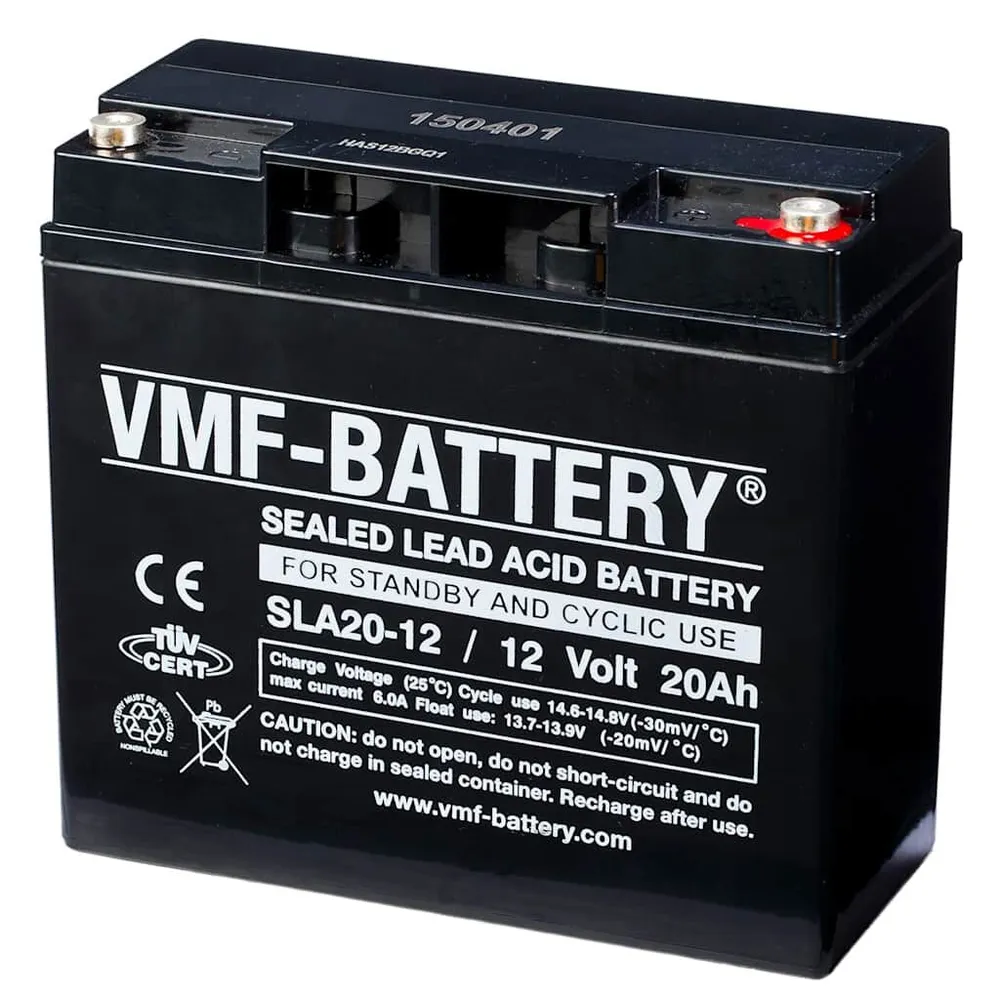 VMF AGM Akumulator 12 V 20 Ah SLA20-12