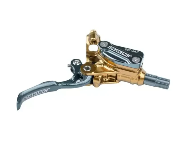 Hamowanie Hamulec .CAS. Wąż wysokociśnieniowy 2,0 5 mm Element pompujący 9,0 mm
