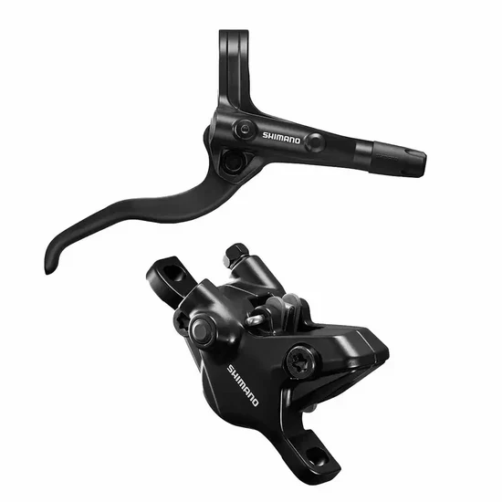 Przedni hamulec hydrauliczny tarczowy Shimano BL-MT401