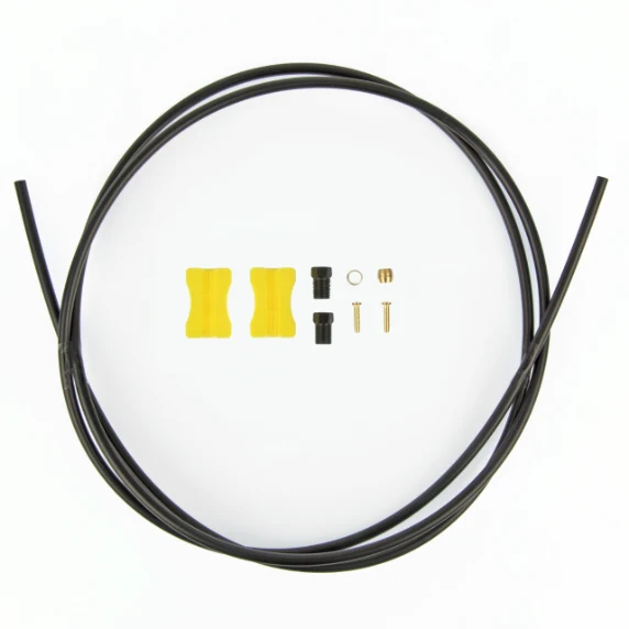 Przewód hamulca hydraulicznego Shimano SM-BH59-JK-SS - 1700 mm