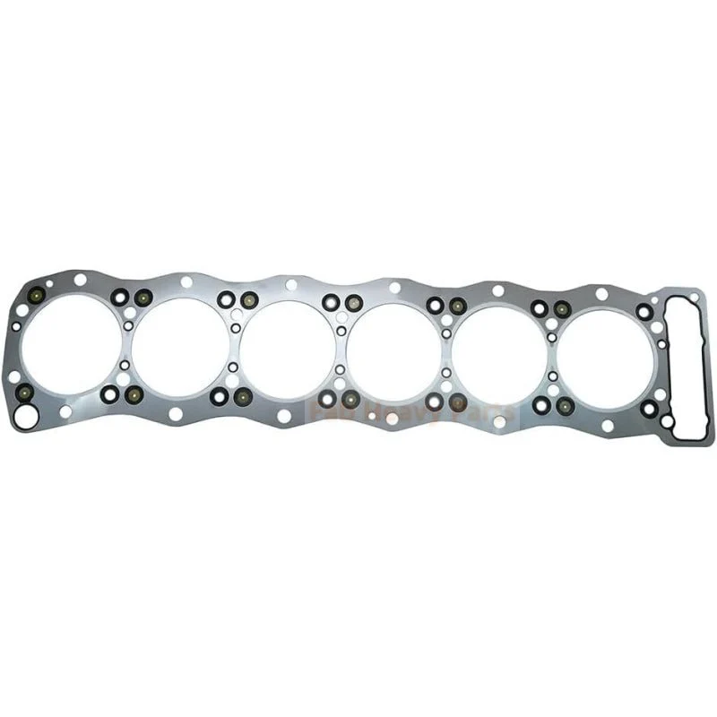 Uszczelka głowicy cylindra 1-11141292-1 1-11141292-2 Pasuje do silnika Isuzu 6UZ1