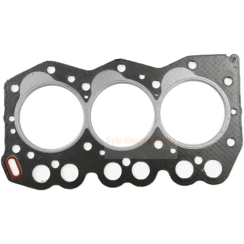 Uszczelka głowicy cylindra 119225-01340 pasuje do silnika Yanmar 3TN66 3TNE66 3D66-1
