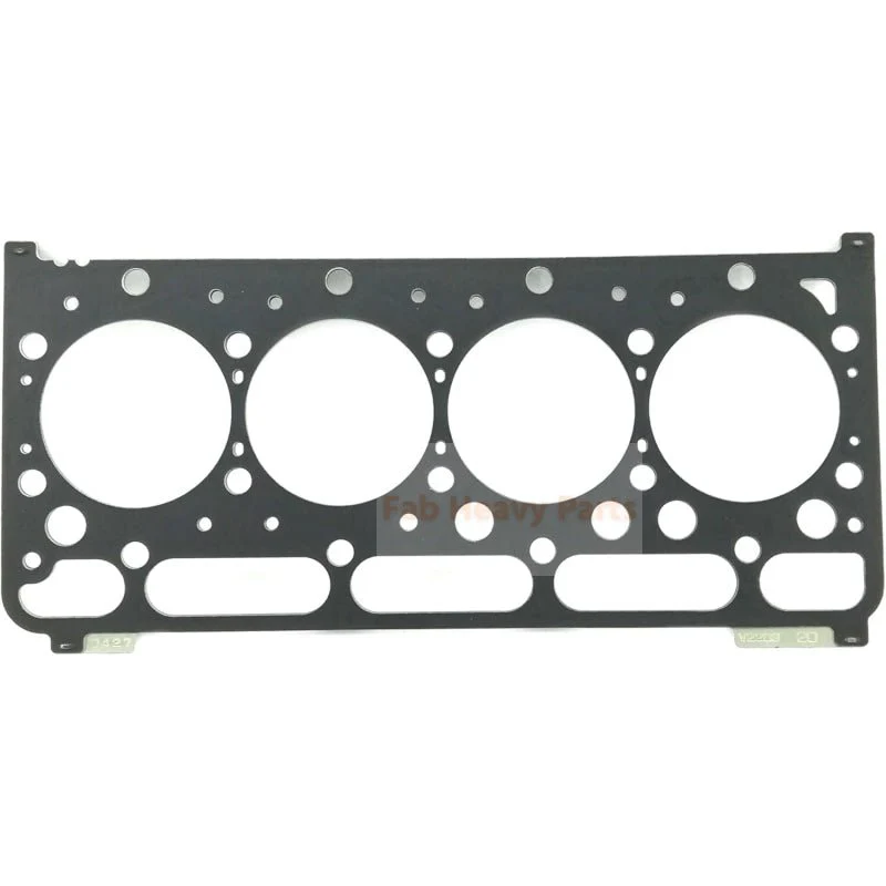 Uszczelka głowicy cylindra 19077-03310 pasuje do silnika Kubota V2203