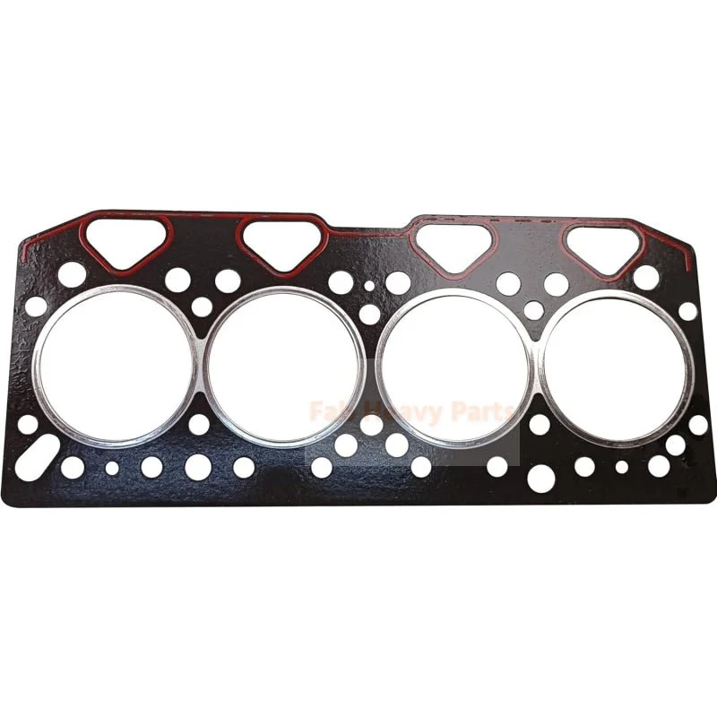 Uszczelka głowicy cylindra 3681E037 3681E033 3681E031 pasuje do silnika Perkins 1004-4 1004G 1004-40 1004-42 4.41 135Ti 19...