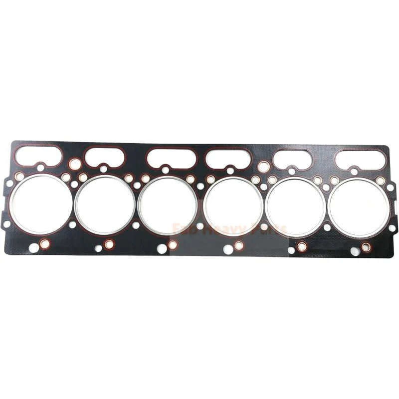 Uszczelka głowicy cylindra B3000-1003001B-497 Pasuje do silnika Yuchai YC6108ZQ