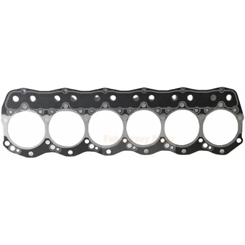 Uszczelka głowicy cylindra ME031916 ME031489 Pasuje do silnika Mitsubishi 6D14