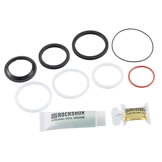 Zestaw konserwacyjny 50 h/rok ROCKSHOX THRUSHAFT (2021-24) - NUDE/BOLD 22+ - DELUXE/S.DELUXE 23+ GEN-C