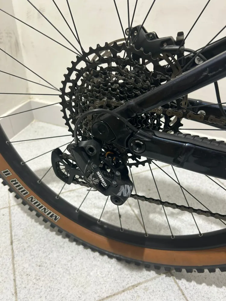 Scott Uderz eride 940 rozmiar M - Używany
