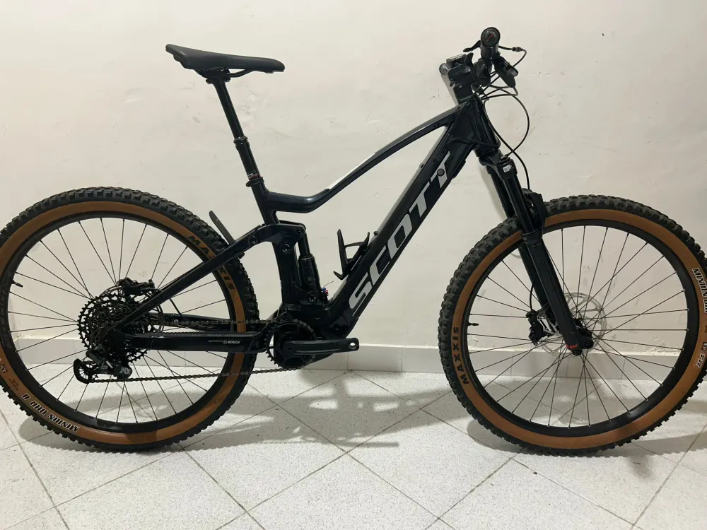 Scott Uderz eride 940 rozmiar M - Używany