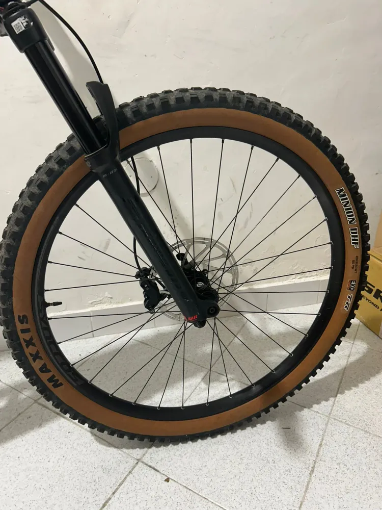 Scott Uderz eride 940 rozmiar M - Używany