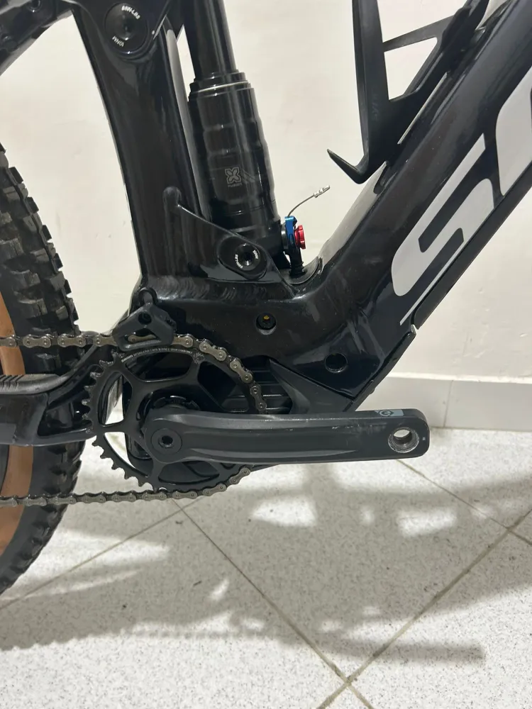 Scott Uderz eride 940 rozmiar M - Używany