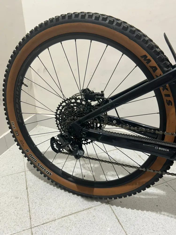 Scott Uderz eride 940 rozmiar M - Używany