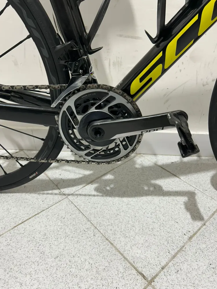 Scott Dodaj rozmiar dysku RC Pro 54/M - Używany