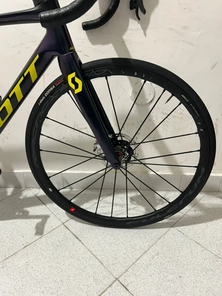 Scott Dodaj rozmiar dysku RC Pro 54/M - Używany
