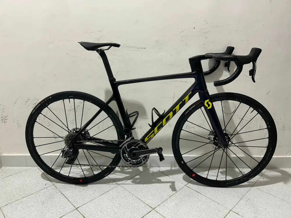 Scott Dodaj rozmiar dysku RC Pro 54/M - Używany
