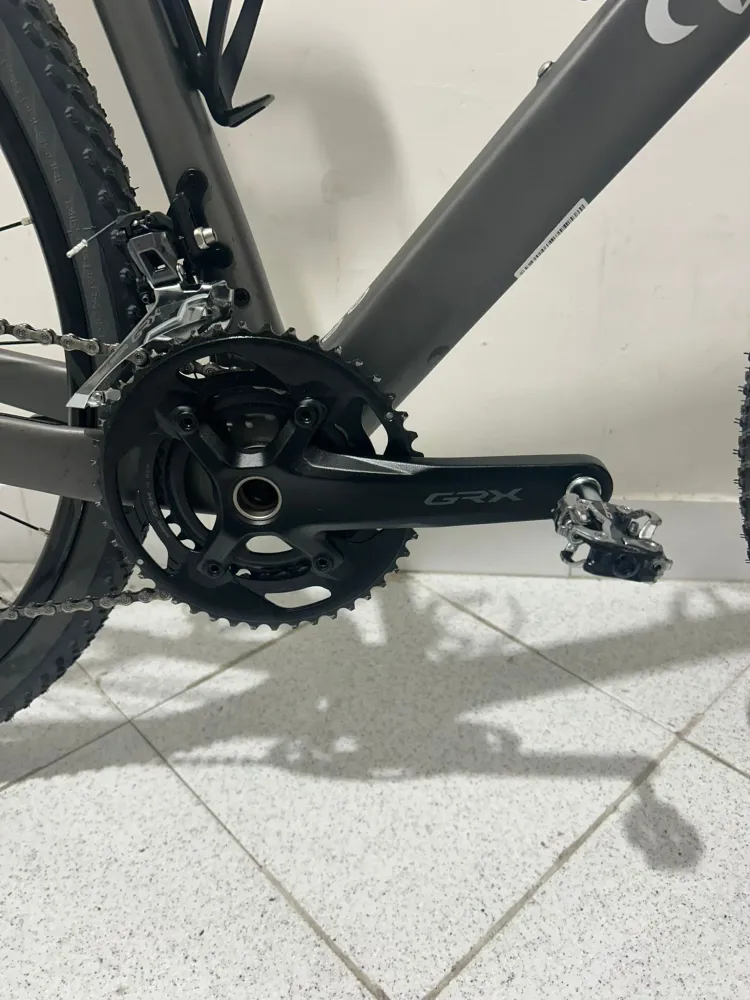Wilier JENA GRX 2x11 SPD Rozmiar XL - Używany