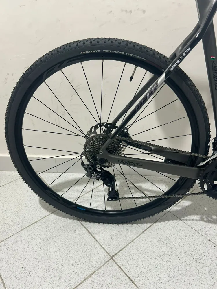 Wilier JENA GRX 2x11 SPD Rozmiar XL - Używany