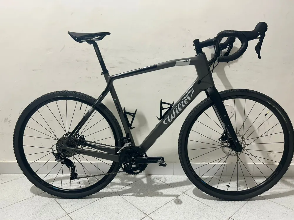 Wilier JENA GRX 2x11 SPD Rozmiar XL - Używany