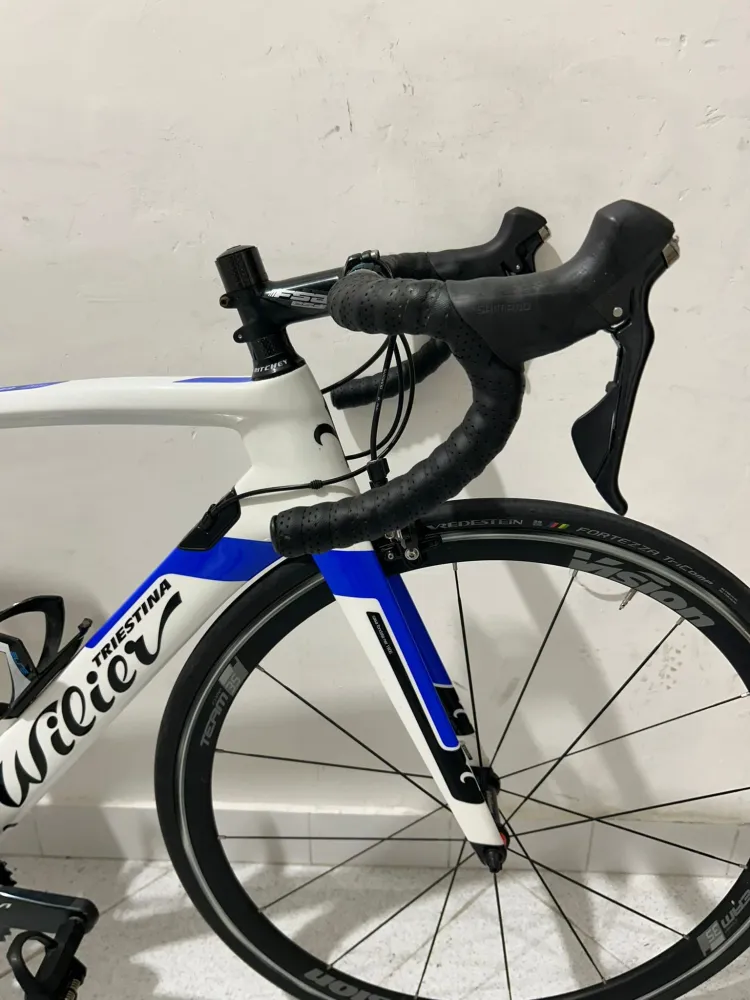 Wilier Stu1 cięć powietrza S - Używany