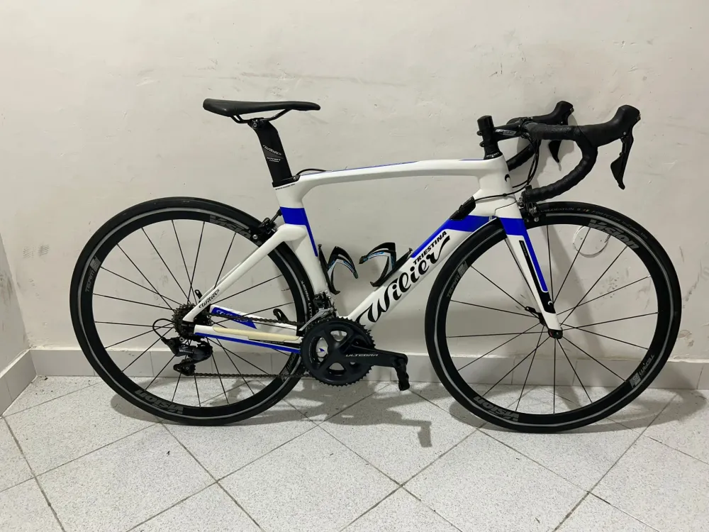 Wilier Stu1 cięć powietrza S - Używany