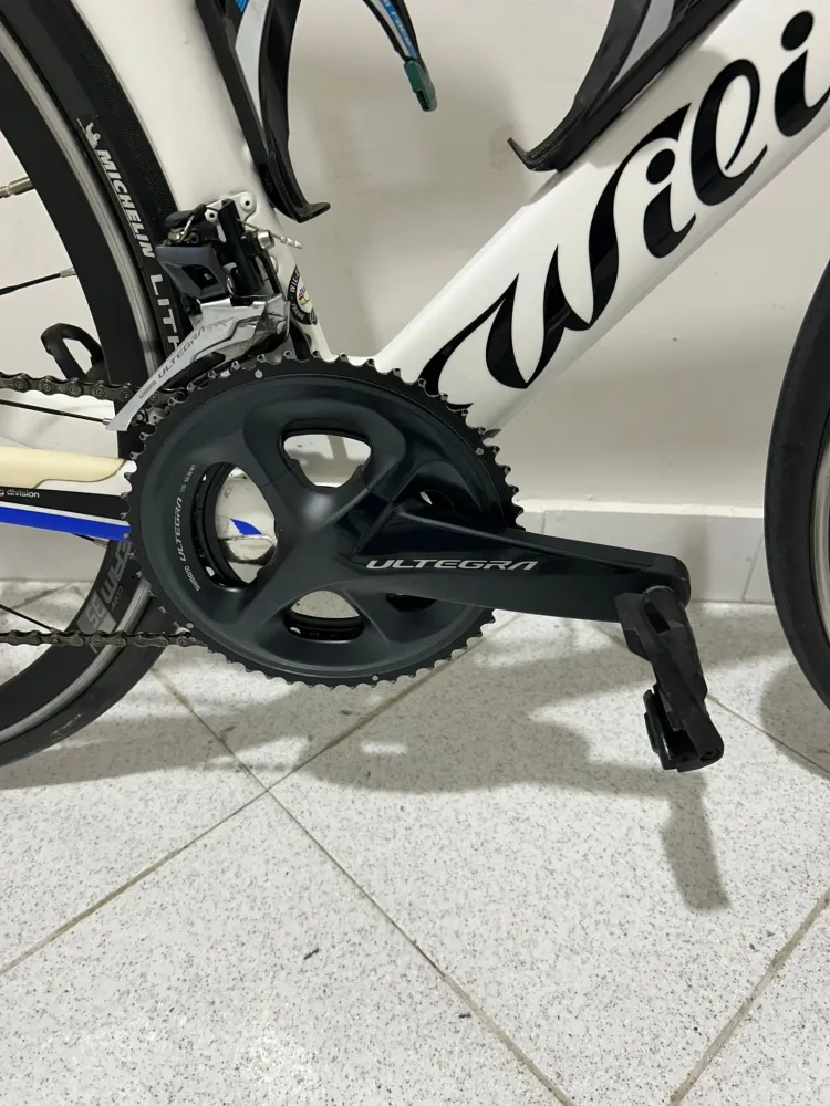 Wilier Stu1 cięć powietrza S - Używany