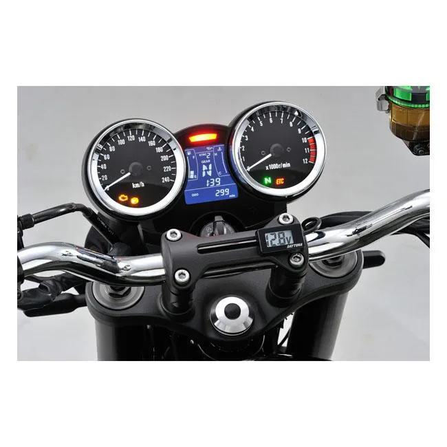 Daytona Woltomierz motocyklowy Nano II