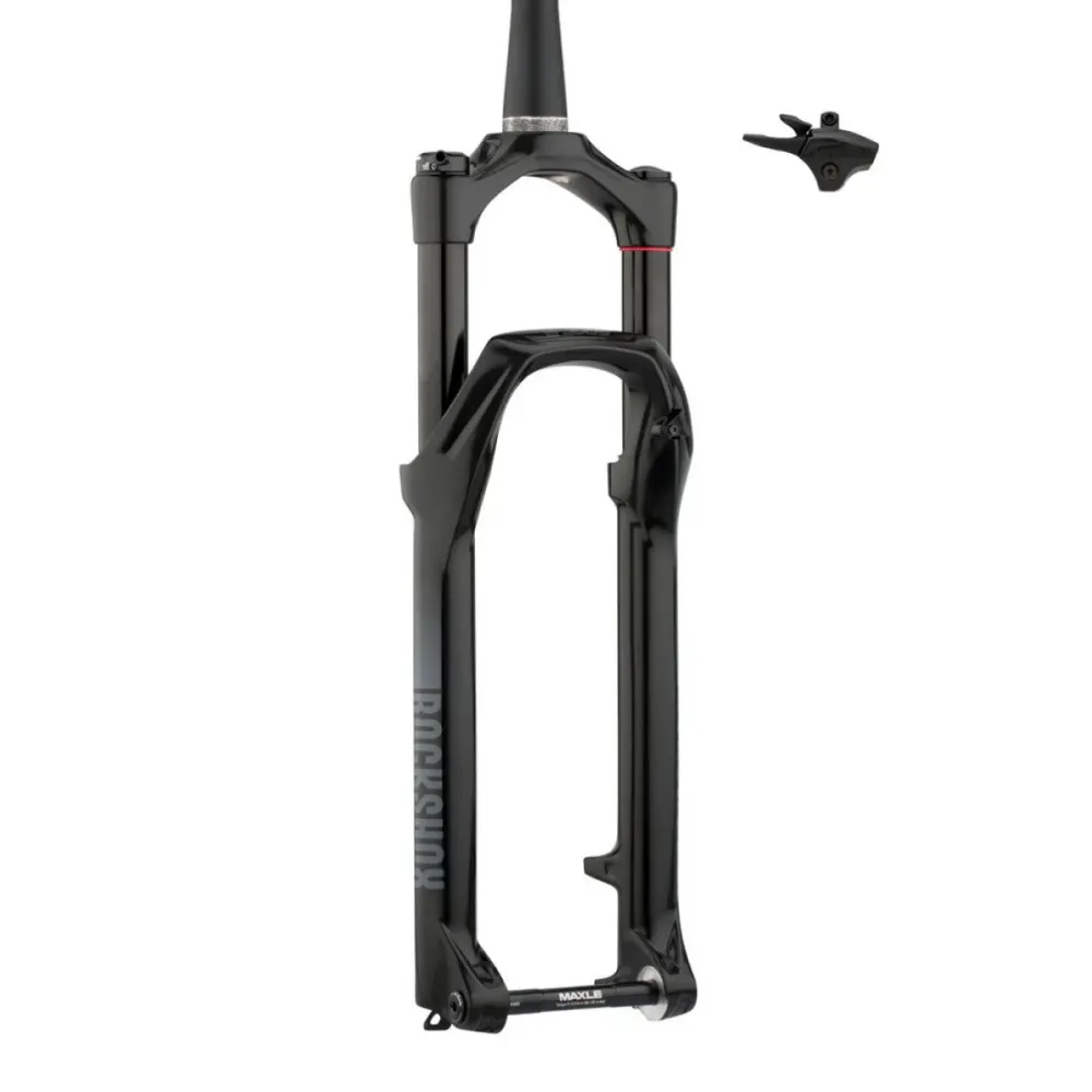 ROCKSHOX JUDY GOLD RL 29" SoloAir Remote Conical Fork Axle 15 mm Boost Black 2021 00.4020.556.007