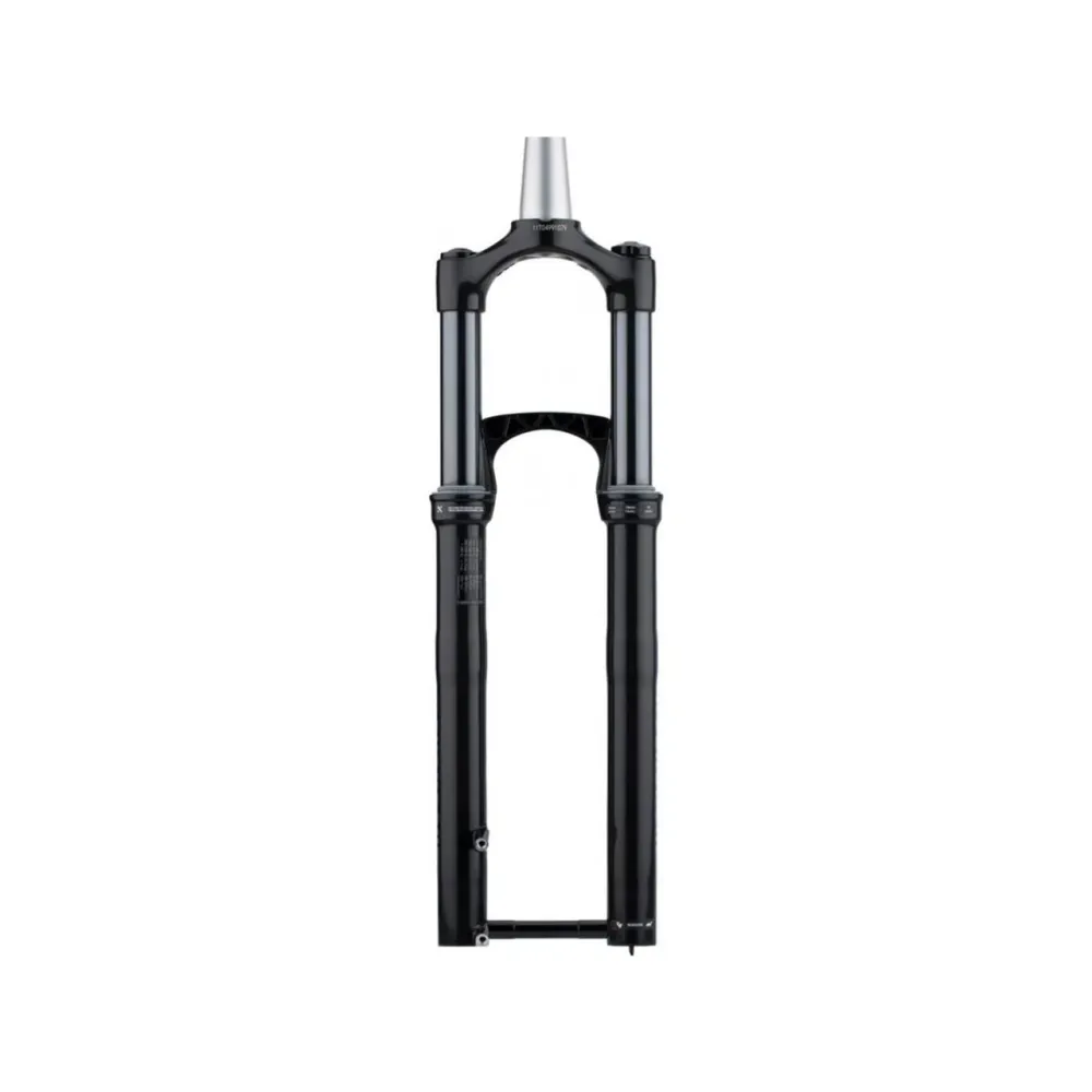 ROCKSHOX RECON SILVER RL 29" SOLOAIR Stożkowa oś widelca 15x110 mm Boost Black