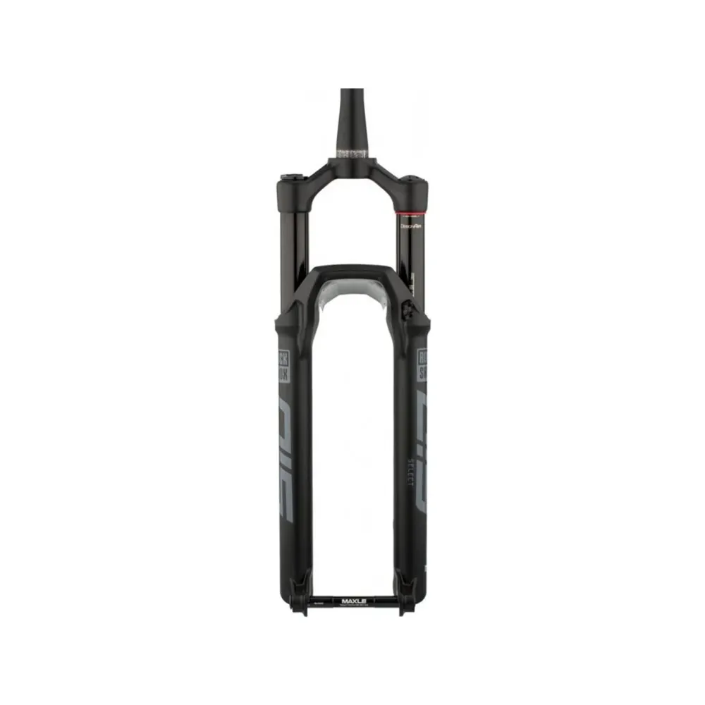 ROCKSHOX SID SELECT CHARGER RL 2P 29" DEBONAIR Oś widelca stożkowego 15x110 mm Boost Black